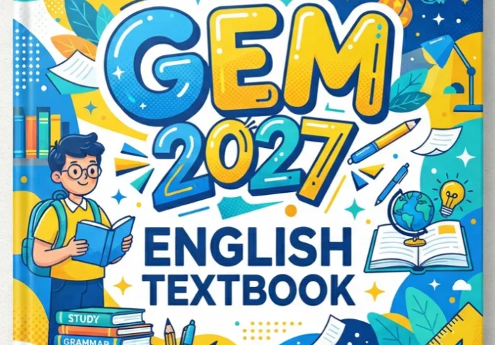 📥 تحميل كتاب جيم GEM للصف الأول الثانوي الترم الأول 2027 PDF.. أحدث نسخة من كتاب اللغة الإنجليزية