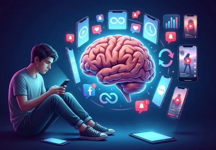 تعفن الدماغ: هل هو مرض حقيقي؟ أعراضه وأسبابه وتأثيره على صحة العقل
