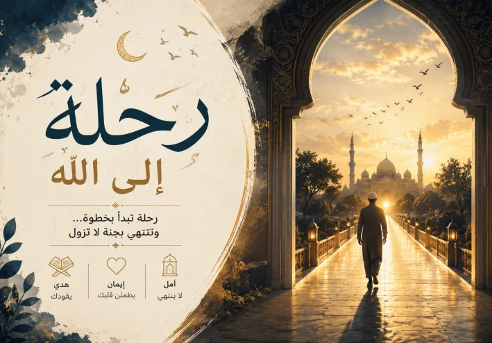 𓆩♡𓆪 رِحْــلَــةٌ إِلَــىٰ اللهِ 𓆩♡𓆪
