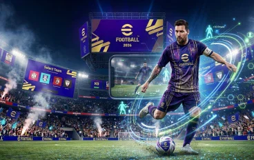 eFootball Mobile.. أسرار الفوز وصناعة فريق لا يُهزم في الملعب
