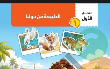 تحميل كتاب الأضواء علوم الصف الرابع الابتدائي الترم الأول 2027 PDF أحدث إصدار | شرح كامل ومراجعة شاملة
