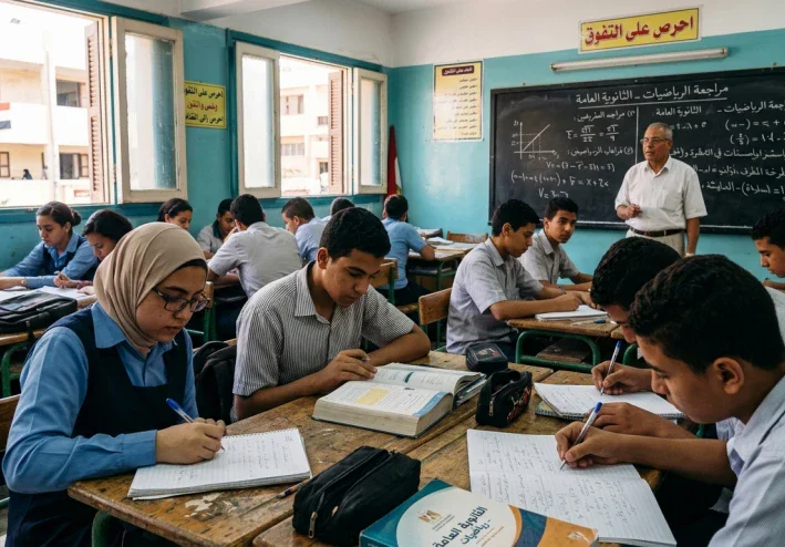 الثانوية العامة في مصر: دليل شامل للطلاب وأولياء الأمور لتحقيق أفضل النتائج