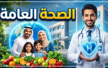 الصحة العامة: أساس بناء مجتمع قوي وسليم