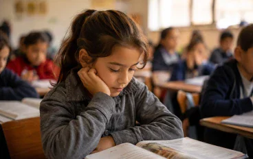 كثافة الفصول المدرسية: كيف تحمين طفلكِ من سلبياتها وتضمنين تحصيله العلمي؟