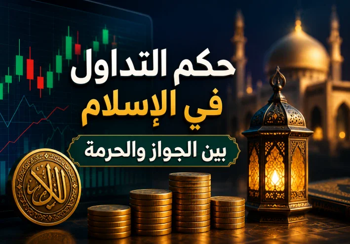 هل التداول حلال ام حرام؟