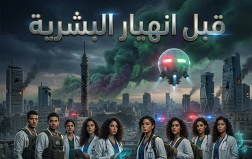 قبل انهيار البشرية