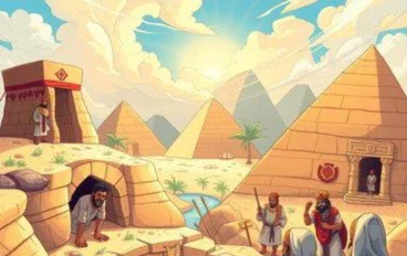 قصة سيدنا يوسف عليه السلام: دروس عظيمة في الصبر والعفو والتوكل على الله