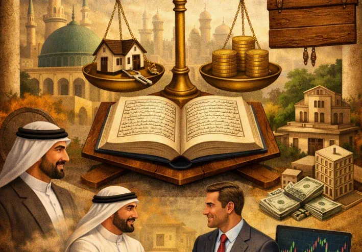 السمسرة في الفقه  الاسلامي والتطبيقات المعلصرة