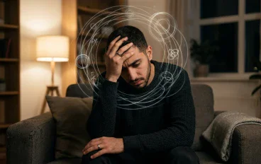 الوسواس القهري.. عندما لا يستطيع العقل التوقف عن التفكير