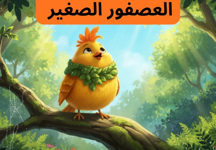 العصفور الصغير  زقزوق