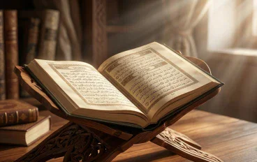  نور القلوب وشريعة الحياة: عظمة القرآن الكريم وأثره الخالد في حياة الفرد والمجتمع