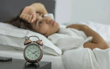 قله النوم و تأثيرها على الجسم و التركيز و المزاح