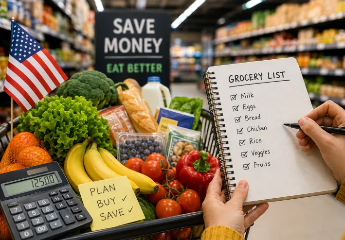 Easy Ways to Save Money on Groceries in 2026