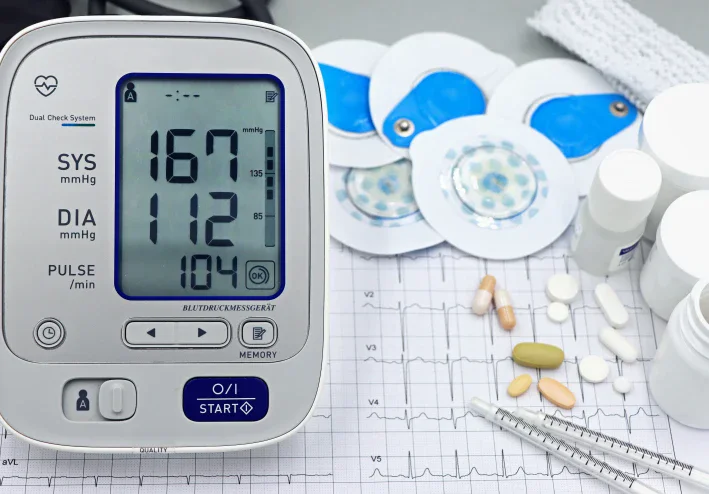 `تحليل الكوليسترول والدهون الثلاثية: النسب الطبيعية وطرق العلاج`