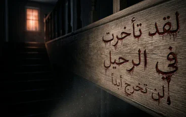 عندما تتحدث الجدران 