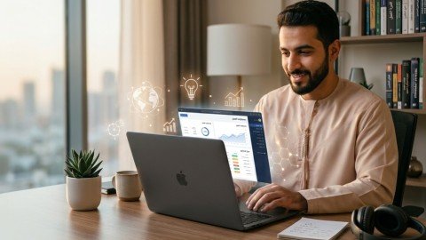 طرق الربح من الإنترنت