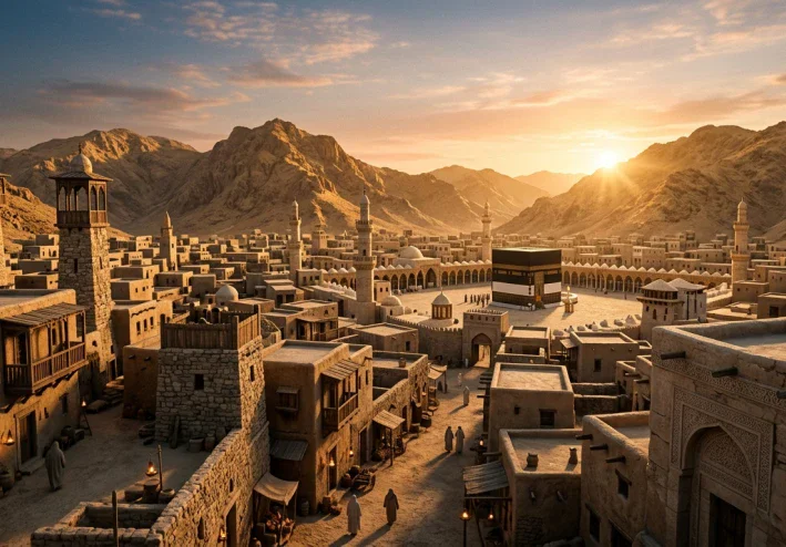 السيرة النبوية.. أعظم قصة في تاريخ البشرية ﷺ