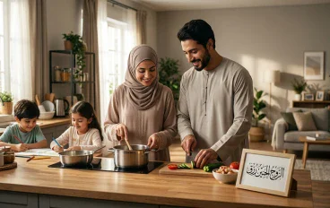 الزوج الحنين رزق: كيف تبني الرحمة بين الزوجين بيتاً آمناً ومستقراً؟