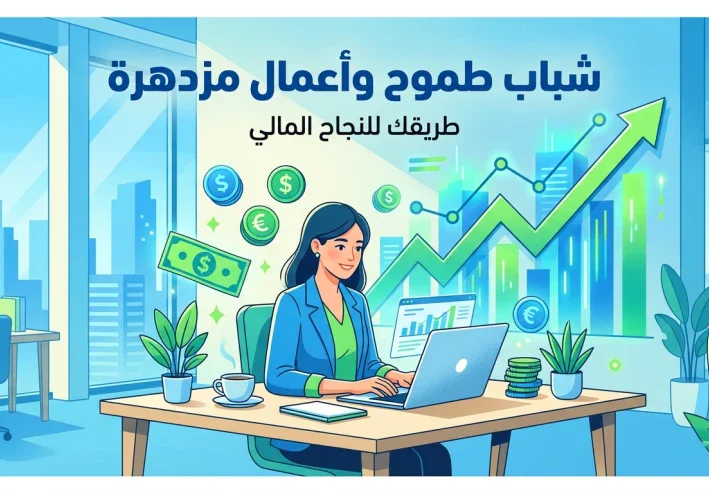 الربح من الإنترنت: خطوات عملية لبناء دخل مستدام وذكي