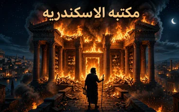 مكتبة الإسكندرية القديمة: قصة أعظم مكتبة في العالم القديم