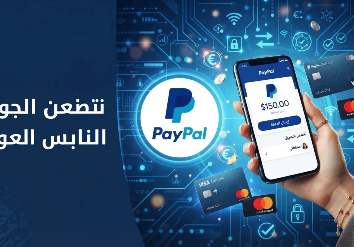 PayPal.. دليلك الشامل لفهم منصة الدفع الإلكتروني واستخدامها بأمان