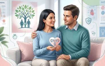 🩺 الصحة الإنجابية: وعيٌ اليوم… صحةٌ أفضل غدًا 🌱❤️