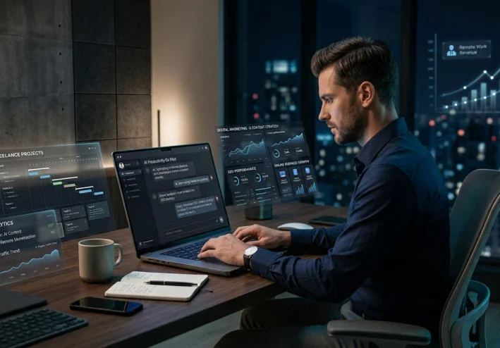 How to Use ChatGPT to Make Money Online in 2026: 7 Practical Ways