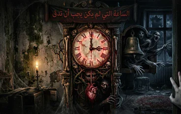 الساعة التي لم يكن يجب أن تدق