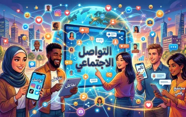مواقع التواصل الاجتماعي: دليلك لاستخدامها بذكاء وتحقيق أقصى استفادة منها