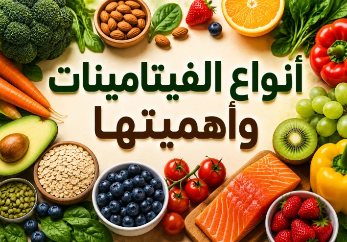 علامات تحذيرية صامتة تكشف نقص الفيتامينات في جسدك فوراً