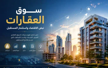 سوق العقارات والتكنولوجيا