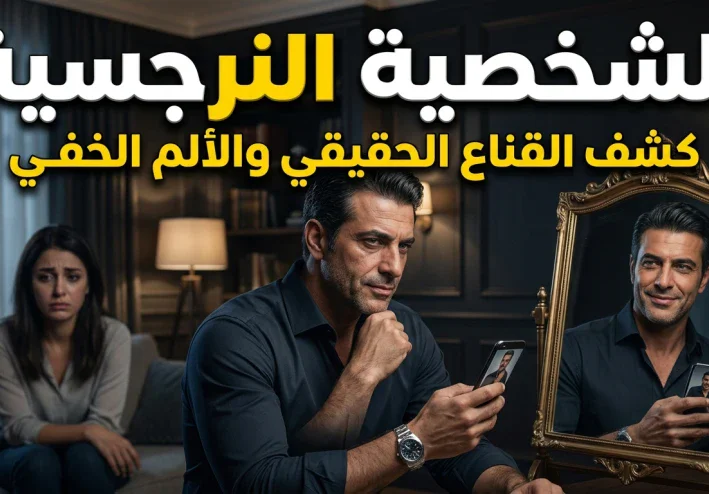 النرجسي الذي يعيش داخلك… وفي بيتك