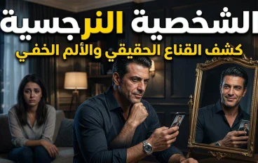 النرجسي الذي يعيش داخلك… وفي بيتك