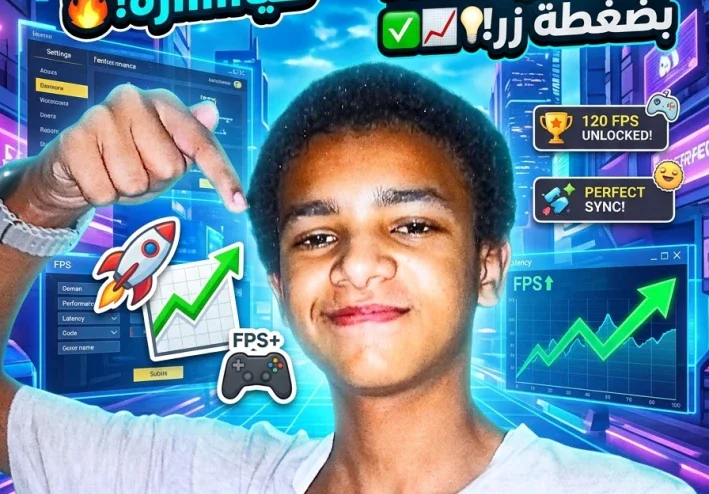 ليه ألعاب الموبايل بتهنج وتسقط فريمات؟ تجريبتي والحل النهائي للـ Lag بدون تطبيقات وهمية!