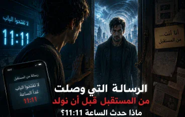 لرسالة التي وصلت من المستقبل قبل أن نولد.. ماذا حدث الساعة 11:11؟"