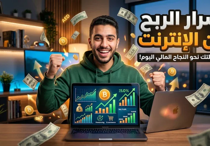 الربح من الانترنت