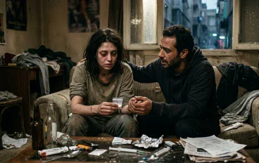 الإدمان ليس ضعفاً، بل صراعٌ لا يراه أحد