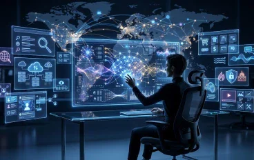 الذكاء الاصطناعي يغيّر الإنترنت: كيف أصبحت تجربتنا الرقمية أكثر ذكاءً؟