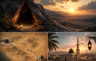 الهجرة النبوية.. رحلة غيّرت وجه التاريخ