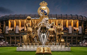 من سانتياغو برنابيو إلى الجالاكتيكوس: كيف غيّر ريال مدريد تاريخ الكرة؟