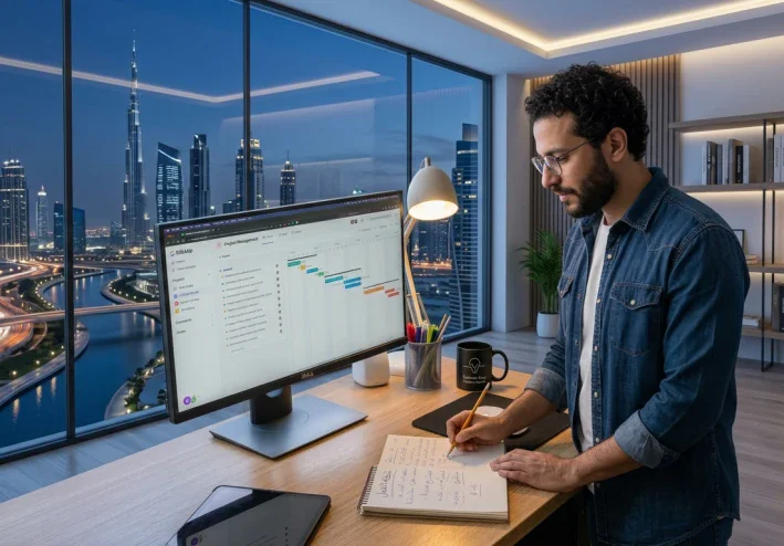 طريقك إلى العمل الحر والربح عبر الإنترنت