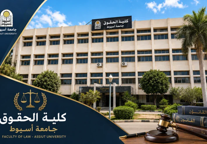 كلية الحقوق جامعة أسيوط