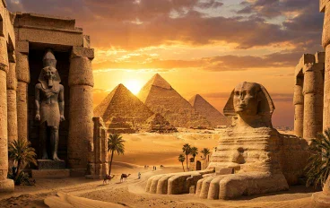 حضارة مصر القديمة.. قصة أعظم حضارات التاريخ التي أبهرت العالم