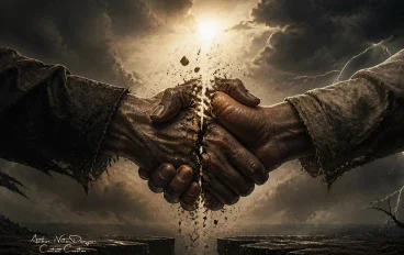 أَسْرَارٌ فِي الظِّلِّ: مَذْبَحَةُ الثِّقَةِ 