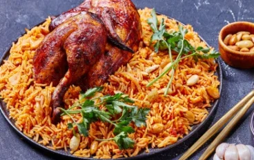 طريقه عمل الكبسه السعوديه 