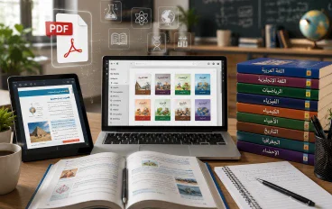 الصف الثالث الثانوي 2027: المواد الدراسية ودليل المنهج وتحديثات كتب 