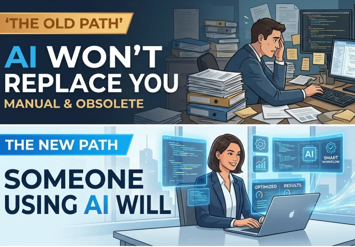 The AI Earthquake and the Job Market: The Ultimate Guide to Survival and Dominance in the Age of the Machine