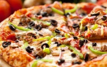 طريقه عمل البيتزا الايطاليه 