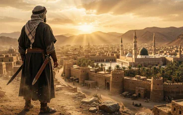 عمر بن الخطاب: الفاروق، ثاني الخلفاء الراشدين، الذي غيّر مجرى التاريخ وأقام العدل في أرجاء الدولة الإسلامية، ورسّخ مبادئ الشورى والإنصاف