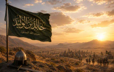 خالد بن الوليد